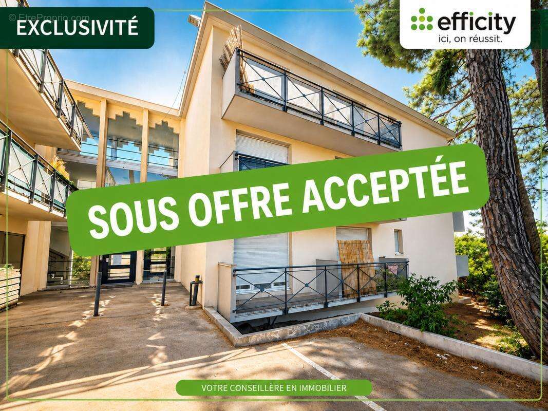 Appartement à MONTPELLIER