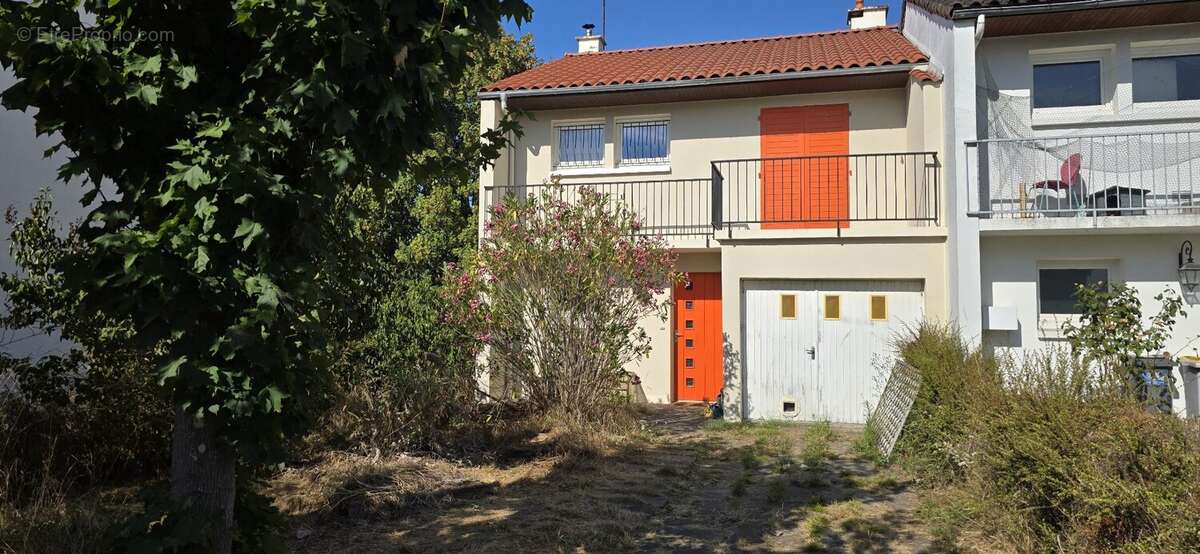 Maison à POITIERS