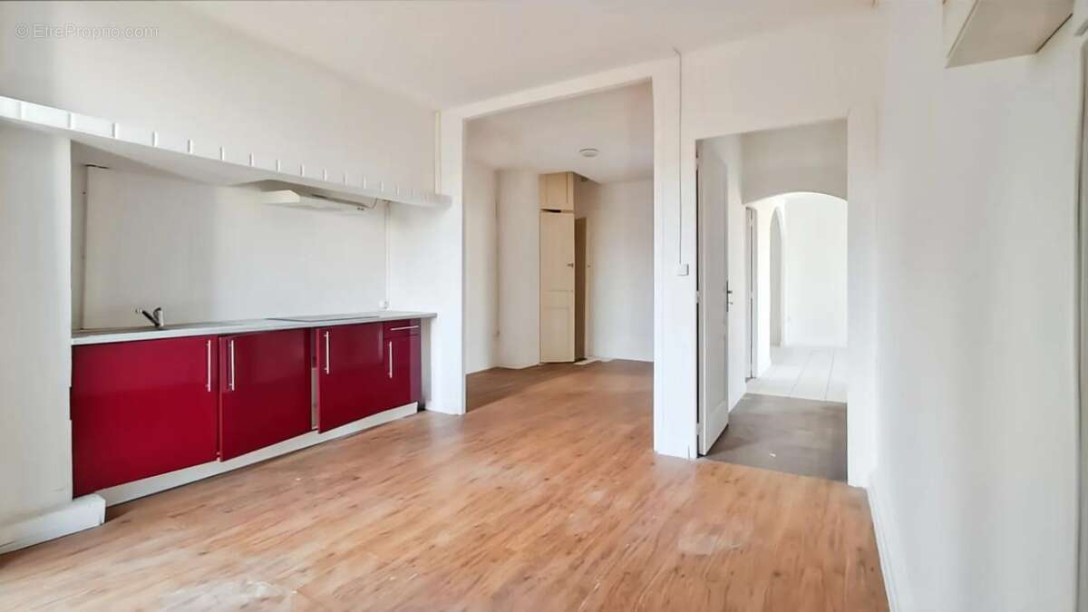 Appartement à BEZIERS