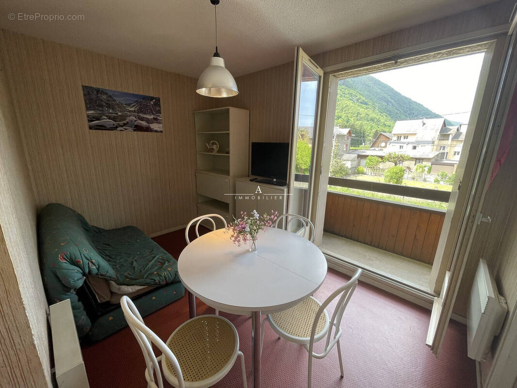 Appartement à BAGNERES-DE-LUCHON