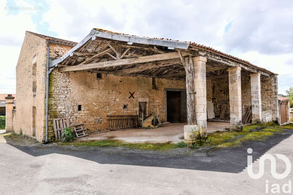Photo 2 - Maison à NIEUL-SUR-L&#039;AUTISE