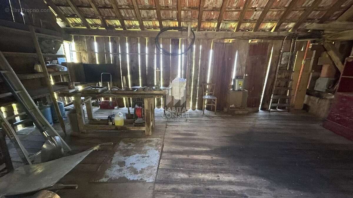 Maison à LA TRONCHE