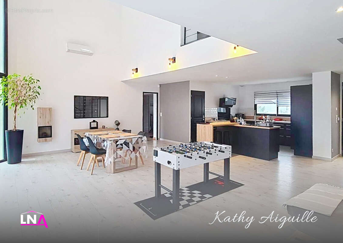 Maison à PORT-LA-NOUVELLE