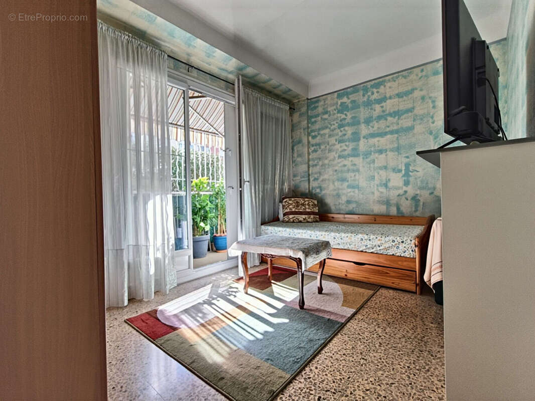 Appartement à MARSEILLE-11E