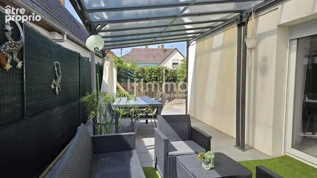 Maison récente et lumineuse de 140 m² – 5 Chambres à Offendorf - photo 10