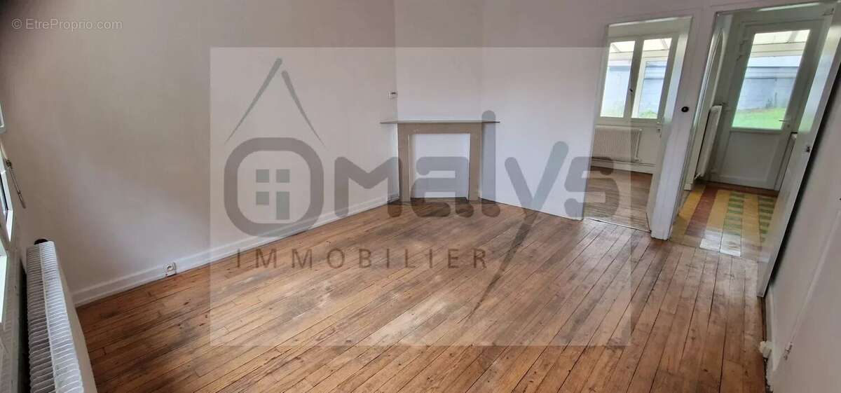 Maison à AIRE-SUR-LA-LYS