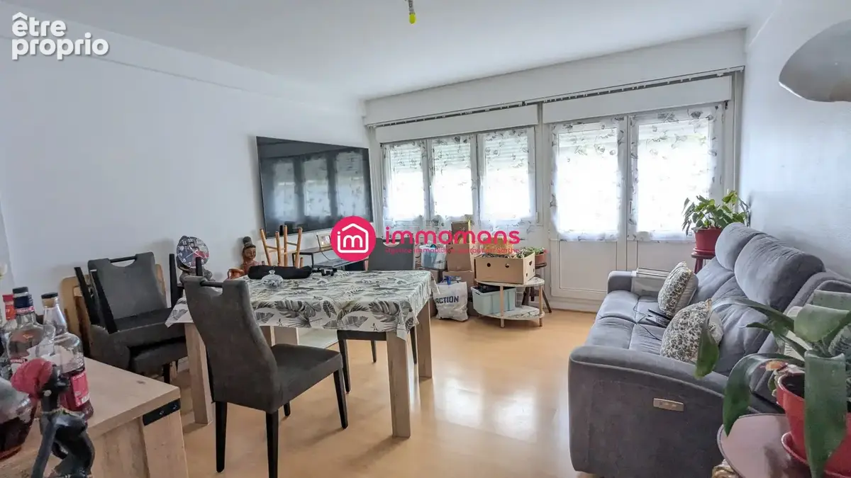 Appartement 56 m² à Le Mans  - photo 3