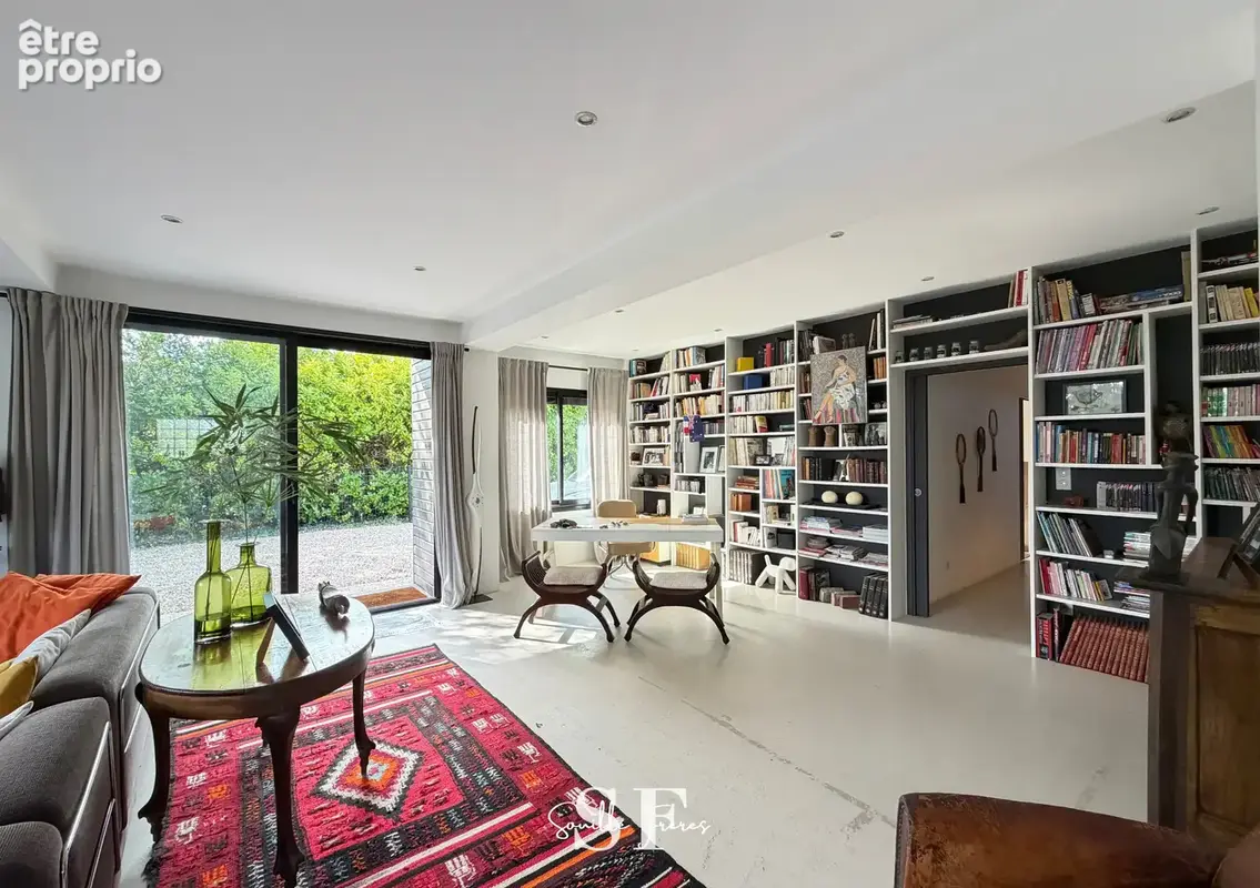 Le passage d'agen - maison d’architecte d’exception - photo 9