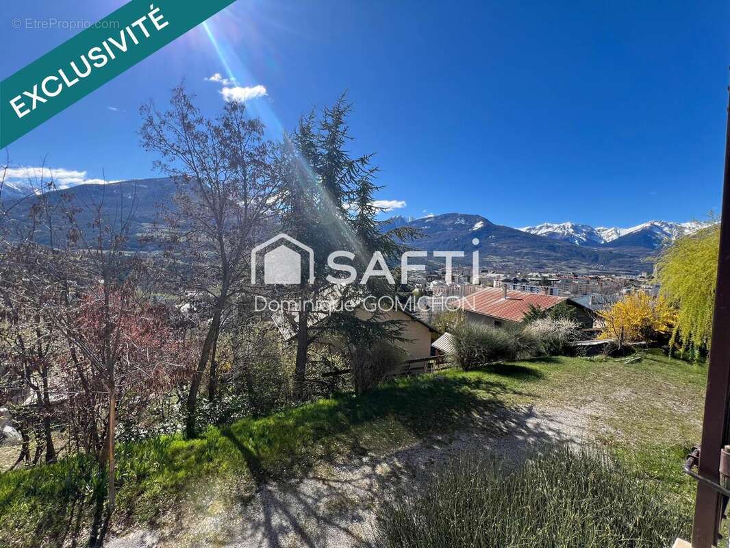 Photo 2 - Maison à EMBRUN