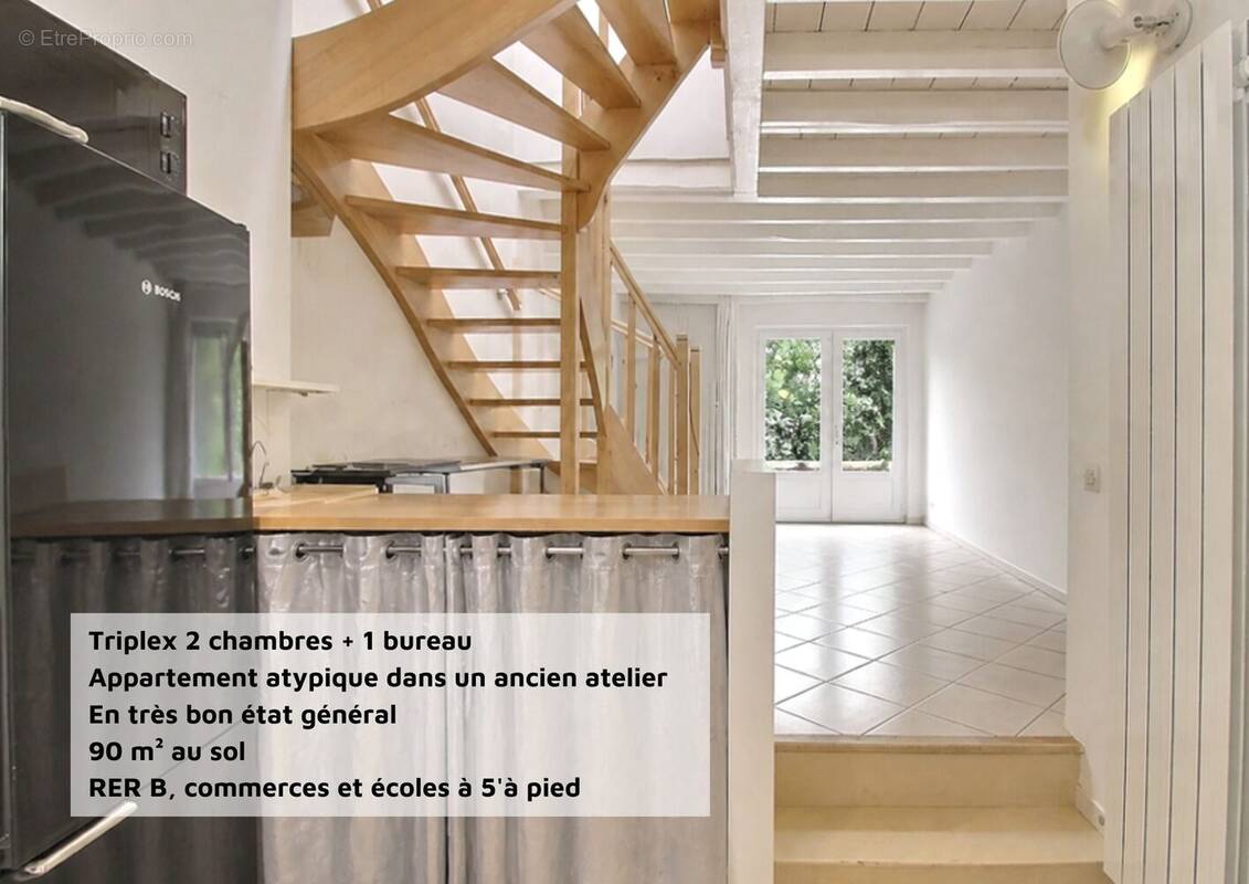 Appartement à ORSAY