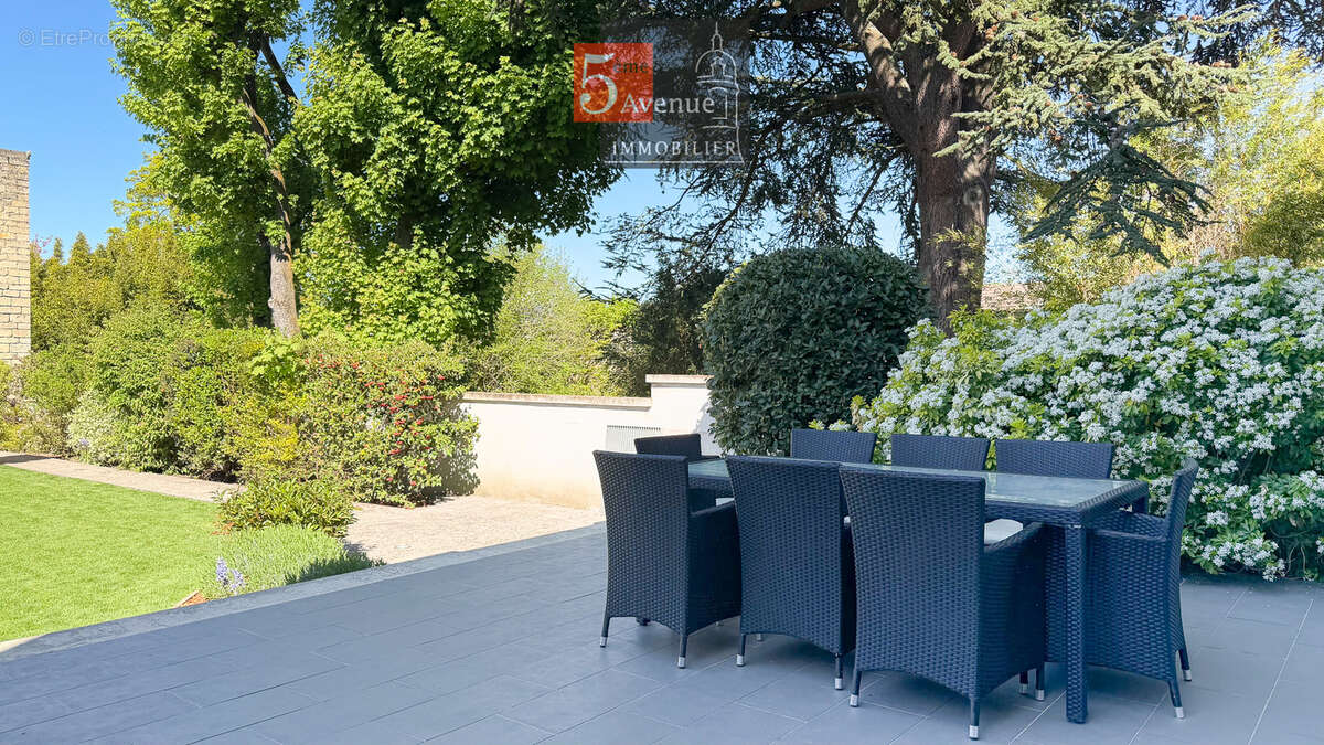 Appartement à CHANTILLY