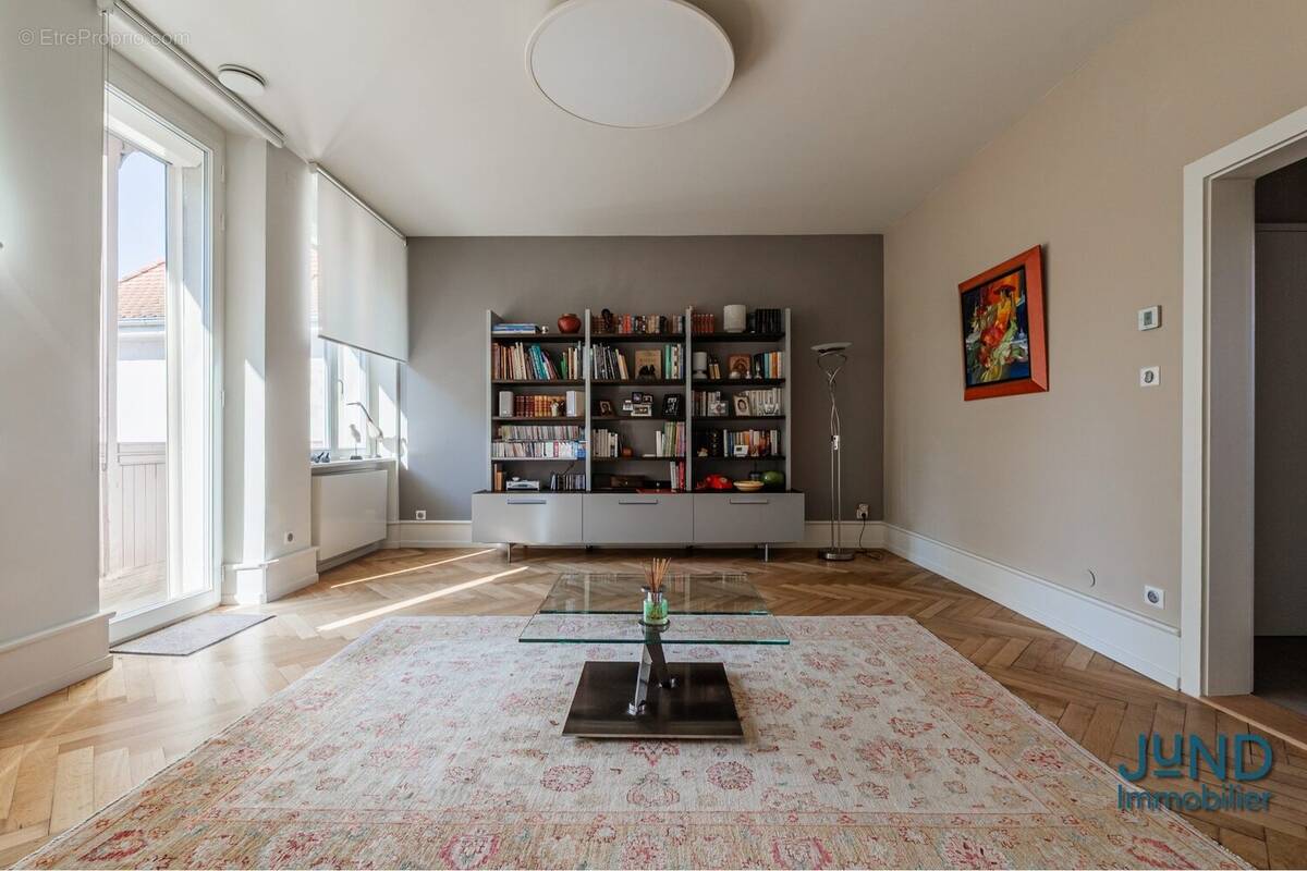 Appartement à HAGUENAU