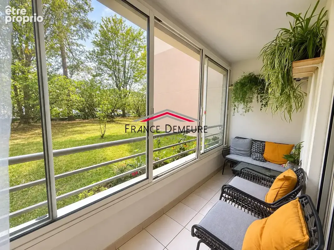 Appartement 4 pièces 84 m² à vendre à Franconville (95130) - photo 4