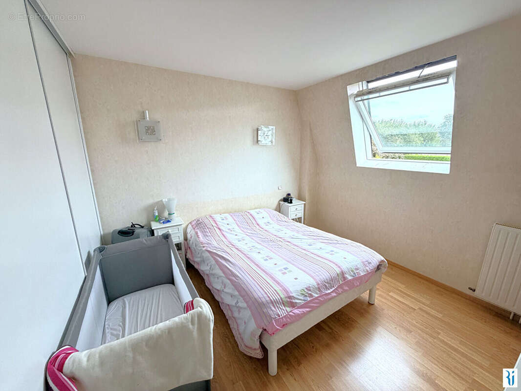 Maison à BONSECOURS