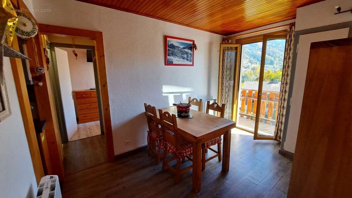 Appartement à MORZINE