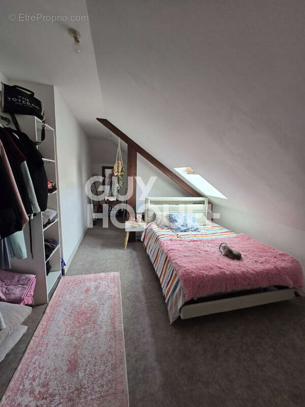 Appartement à THIONVILLE