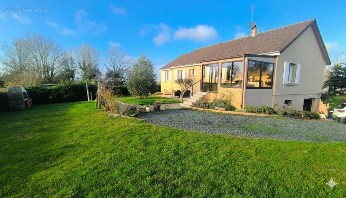 Maison à HEBECREVON