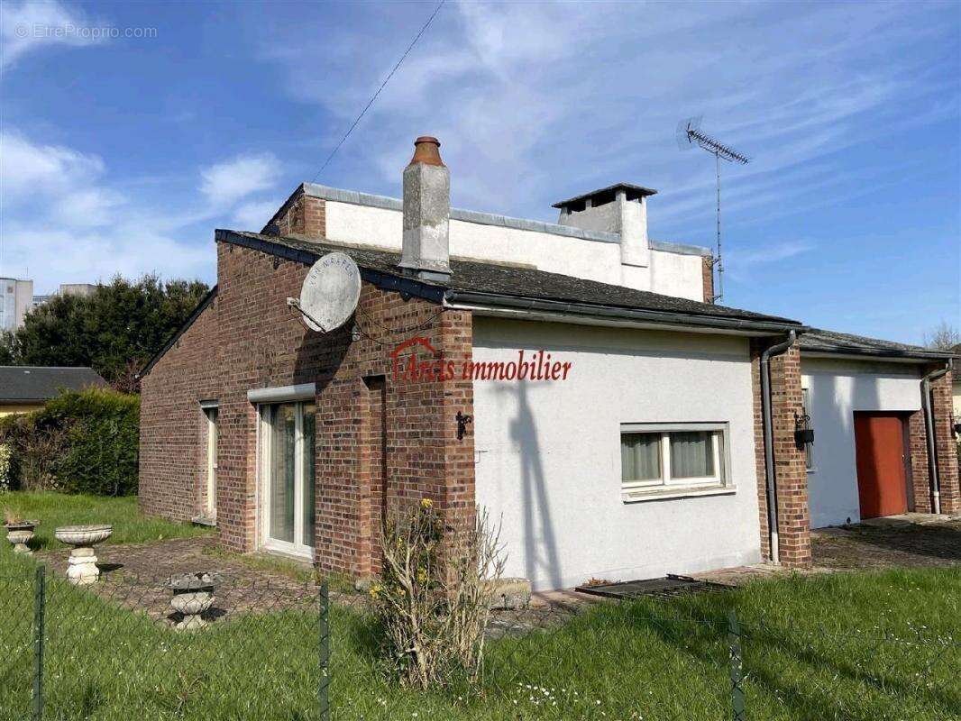 Maison à ARCIS-SUR-AUBE