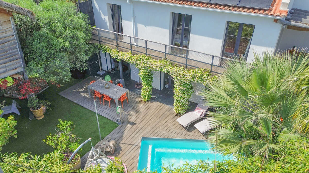 Maison à CAVALAIRE-SUR-MER