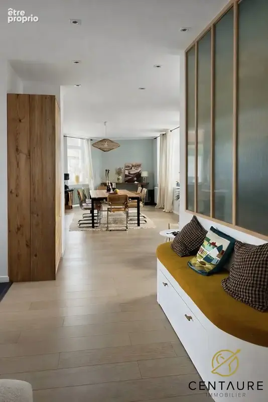 Maison 6 pièces 195 m² à vendre à Marcq-En-Baroeul (59700) - photo 3