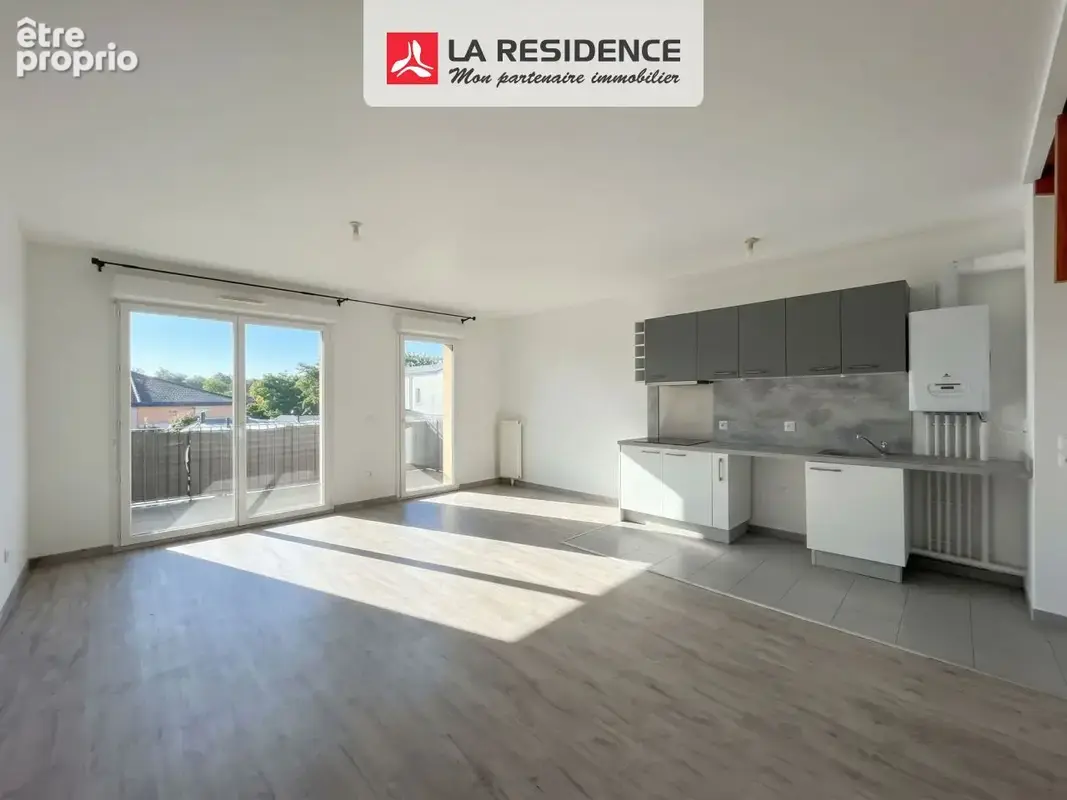 Photo Appartement à Herblay au prix de 229 000€