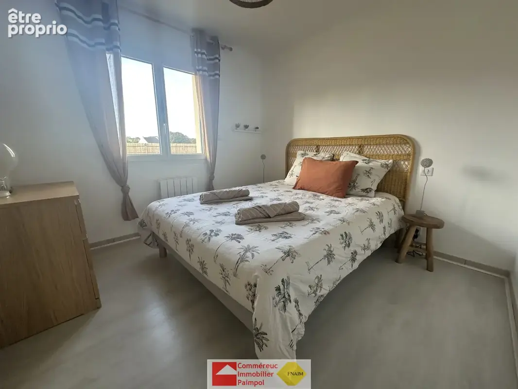 À vendre   maison de plain-pied avec garage à proximité du centre-ville de paimpol - photo 8