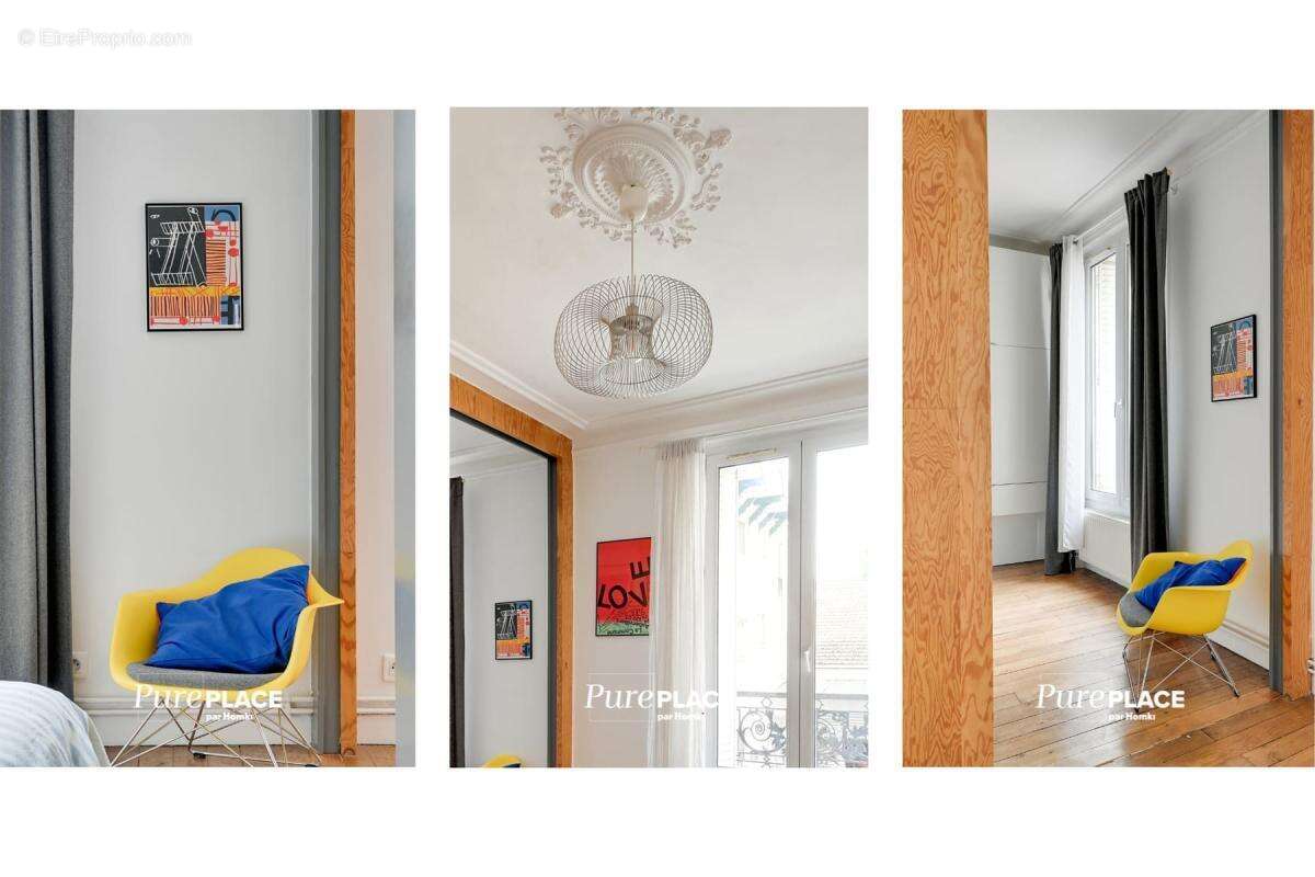 Appartement à PANTIN