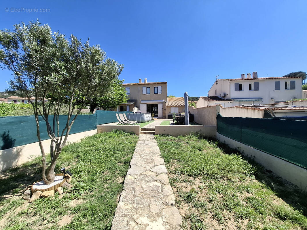 Maison à ALLAUCH