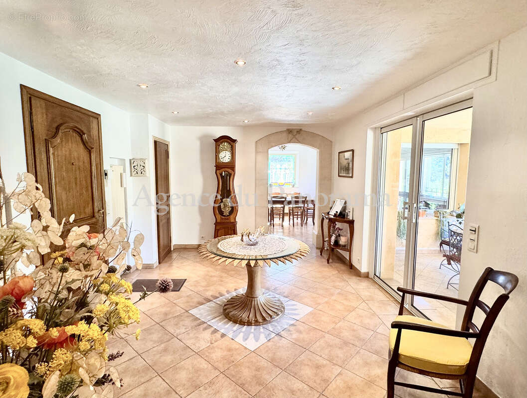 Maison à LA MARTRE