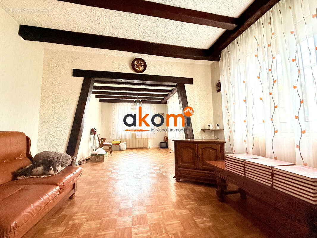 Maison à CHANTEHEUX