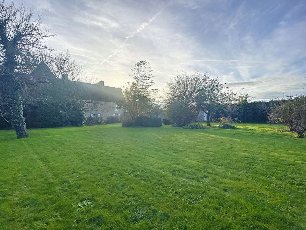 Maison à GRANDCAMP-MAISY