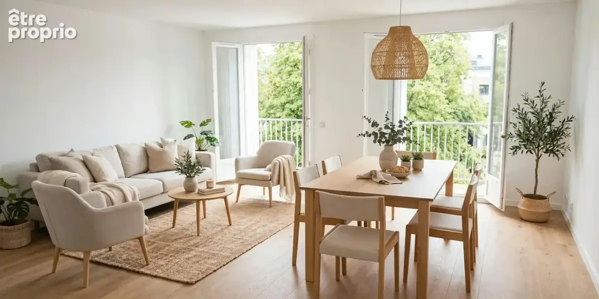 Maison Le Petit Quevilly 6 pièce(s) 128 m2 - photo 4
