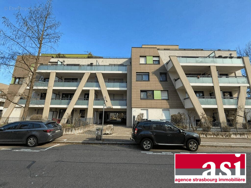 Appartement à STRASBOURG