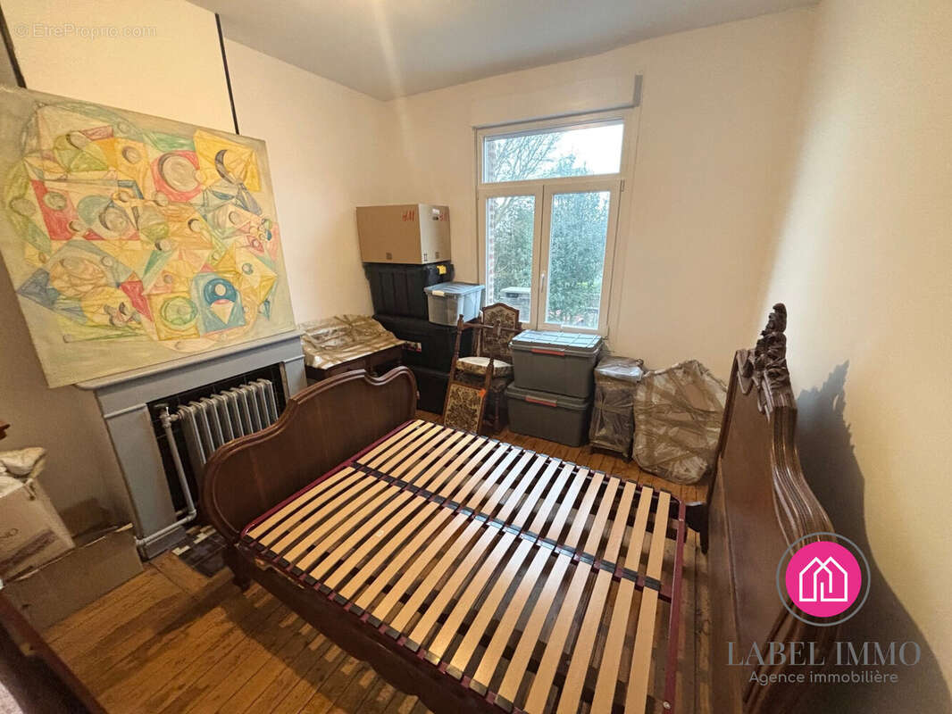 Maison à VALENCIENNES