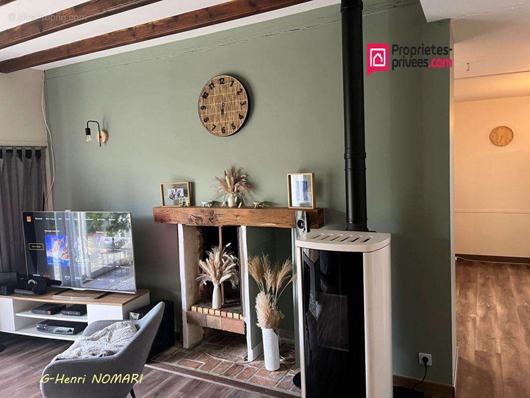 Maison à CHATEAUBRIANT