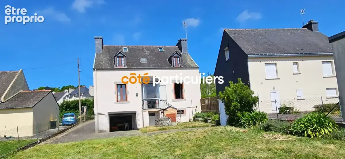 Photo Maison à Mur-De-Bretagne au prix de 166 790€