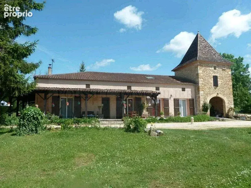 Maison à FUMEL