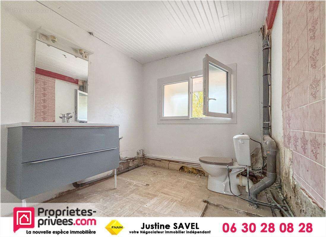 Maison à ROUVRES-LES-BOIS