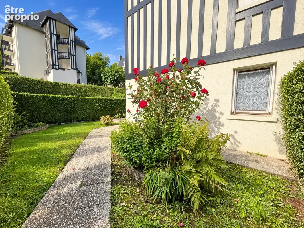 3 pieces avec grand jardin sud ouest de70m2 + parking - photo 9