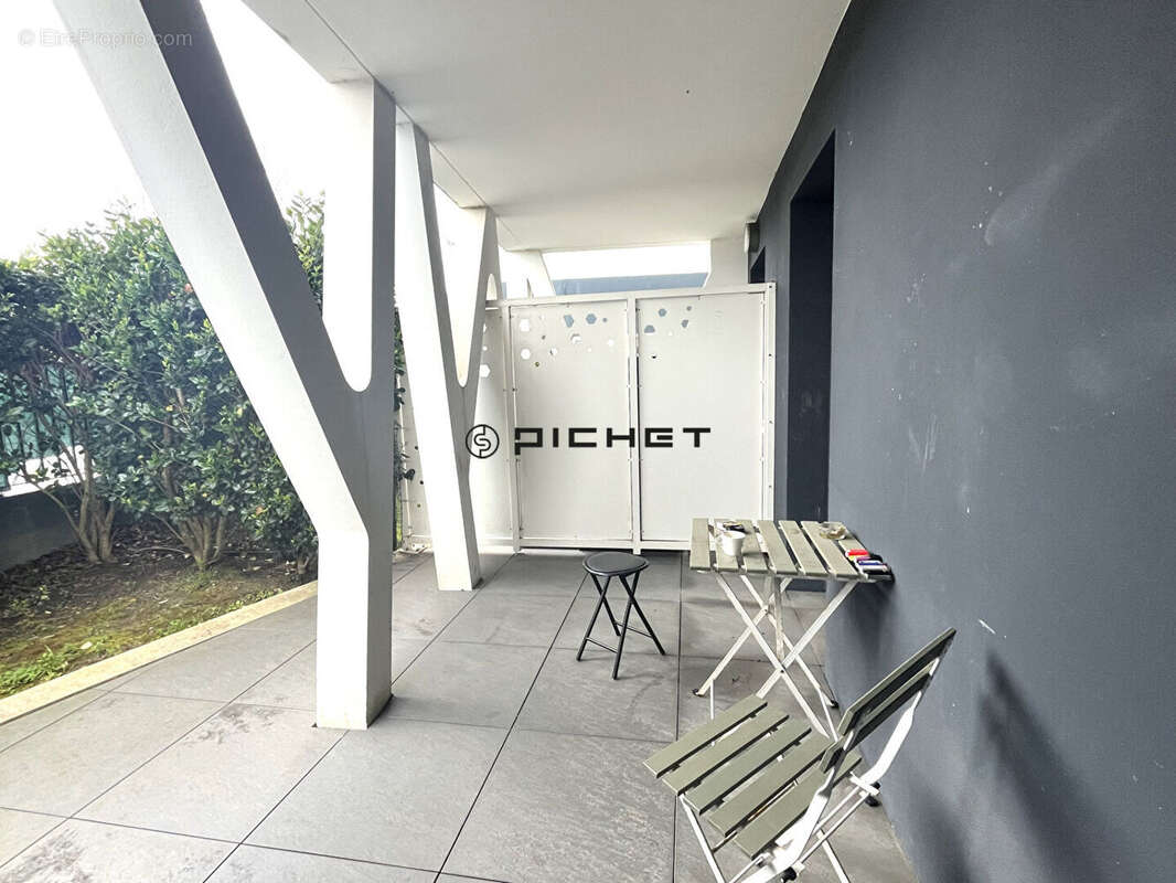 Appartement à BAYONNE