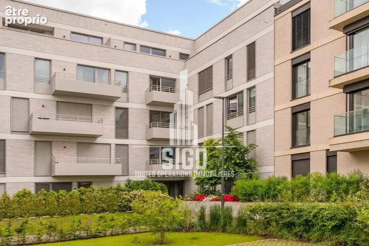 A vendre appartement meublé d’exception rue de Chiny, L-1334 Luxembourg. - photo 11