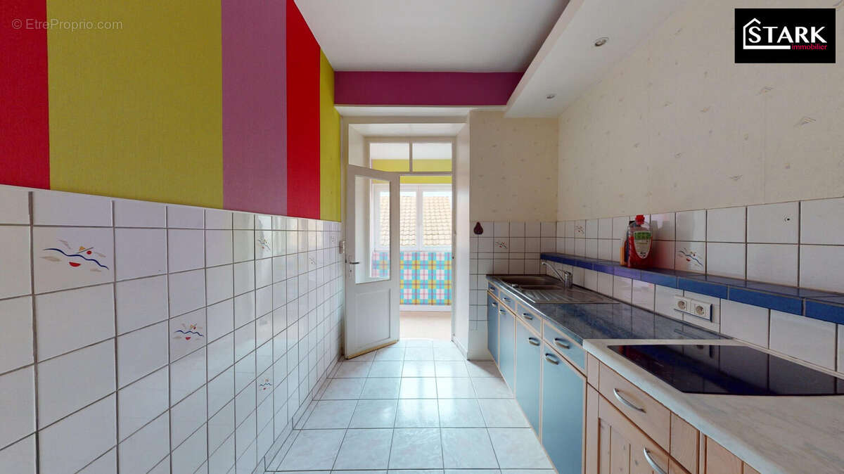 Appartement à BELFORT