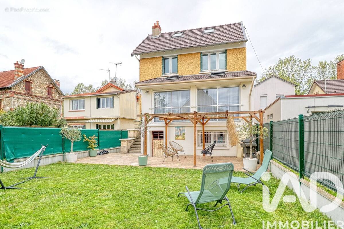 Photo 1 - Maison à SANNOIS