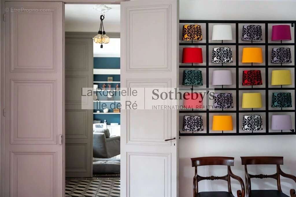 Maison à LA ROCHELLE