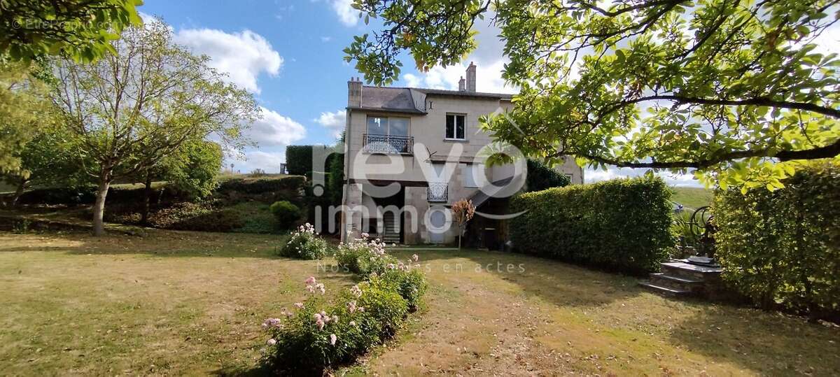 Maison à SAINT-MATHURIN-SUR-LOIRE
