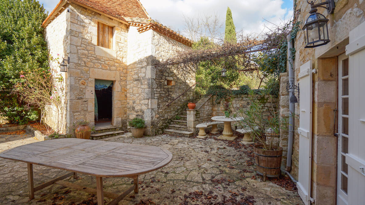 Maison à SAUZET