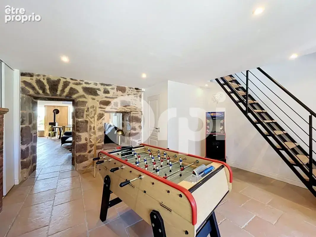 Maison de caractère en pierre de brasier ! AGENCE ORPI BRIVE RD - photo 5