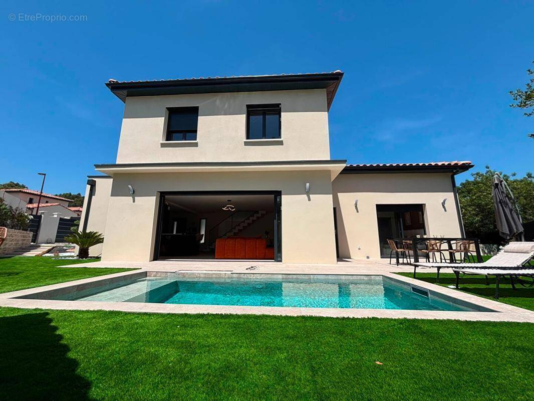 Maison à CLERMONT-L'HERAULT