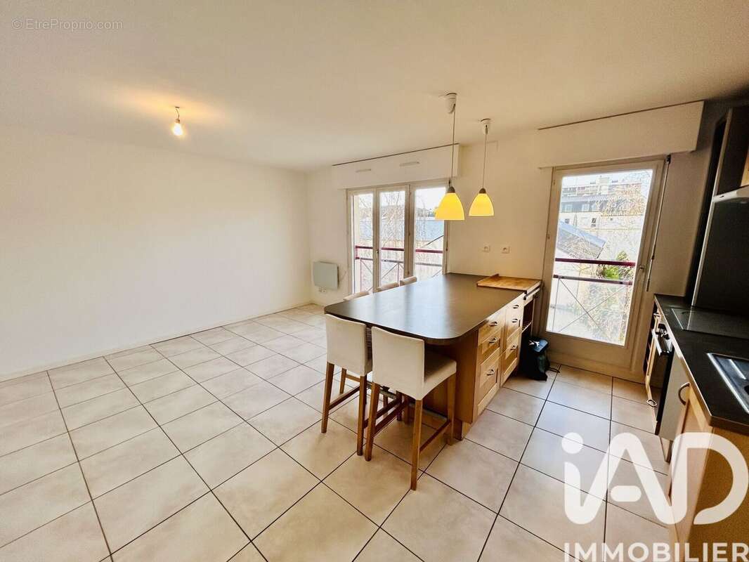 Appartement 48 m² à Metz  - photo 2