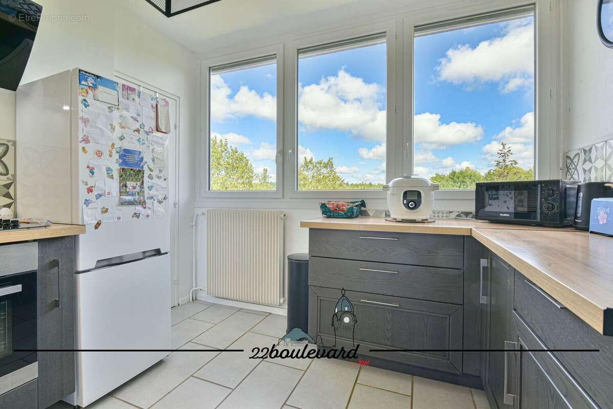 Appartement à LIMOGES